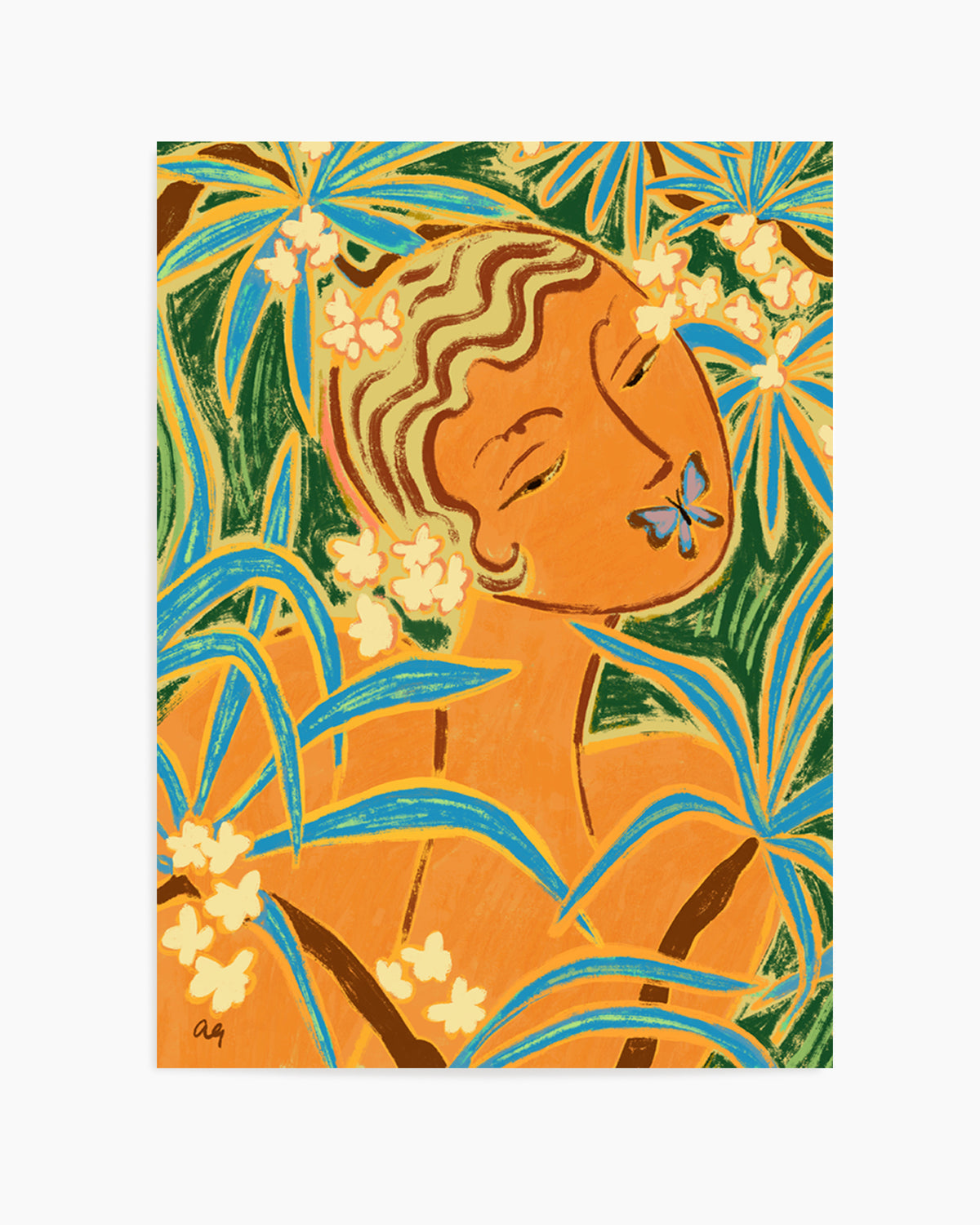 Unapologetic by Arty Guava | Art Print