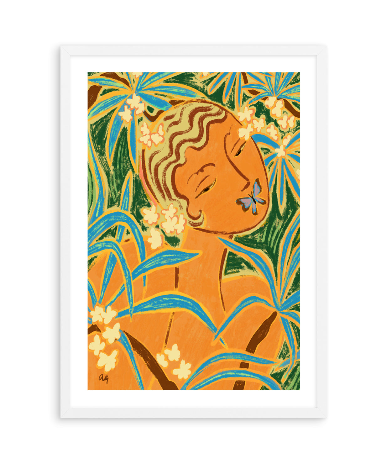 Unapologetic by Arty Guava | Art Print