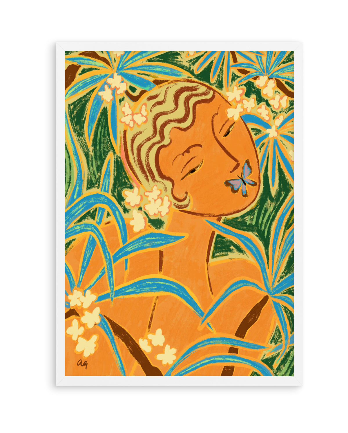 Unapologetic by Arty Guava | Art Print