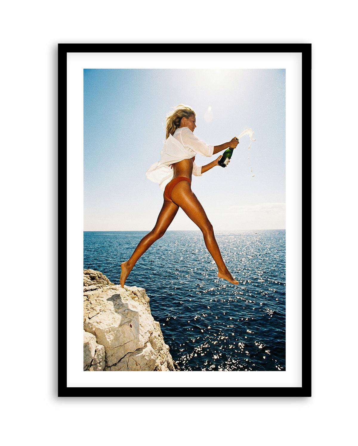 Uncorked | Art Print