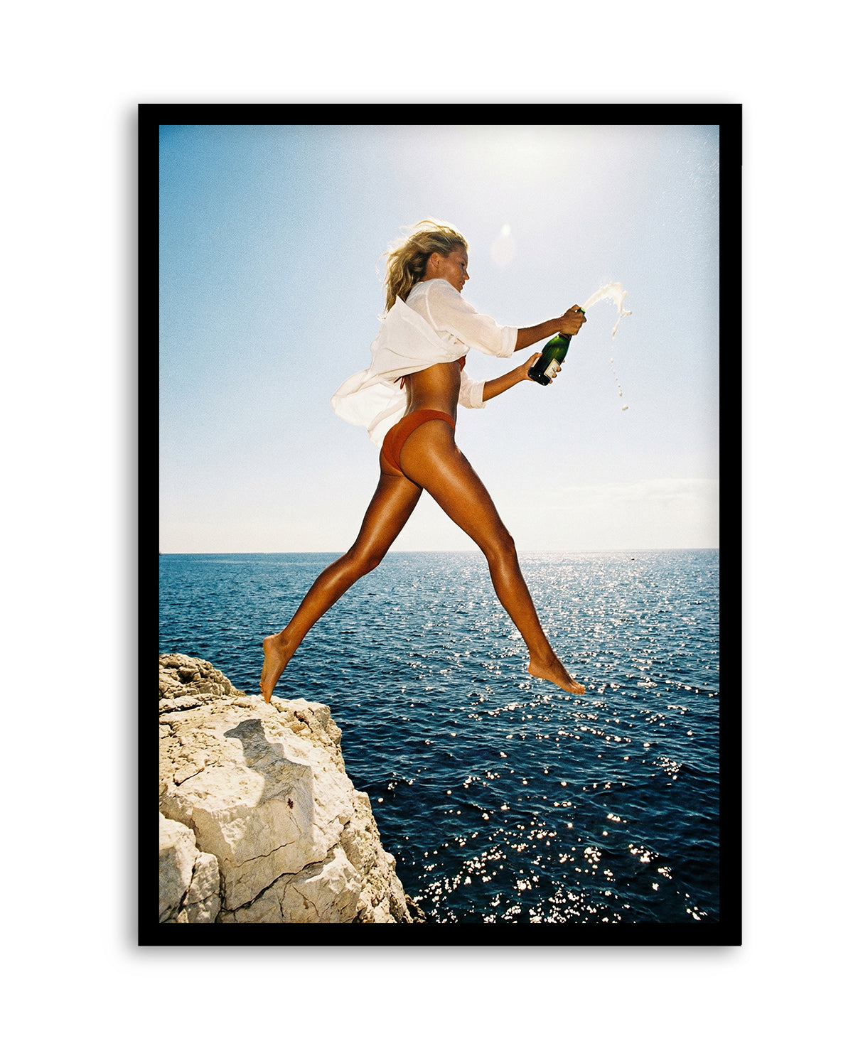 Uncorked | Art Print