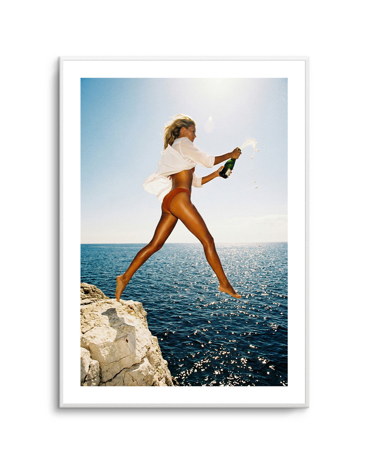 Uncorked | Art Print