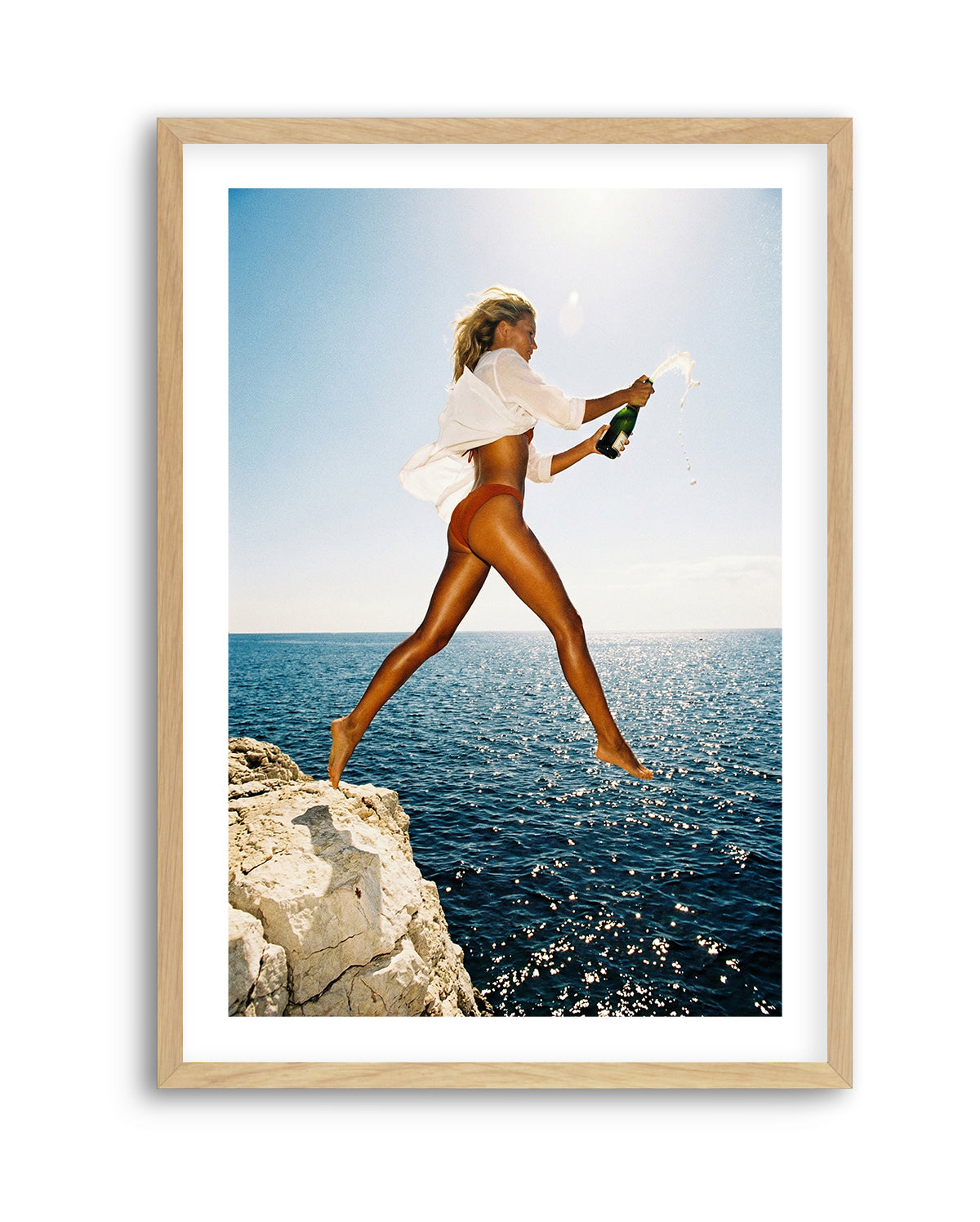 Uncorked | Art Print