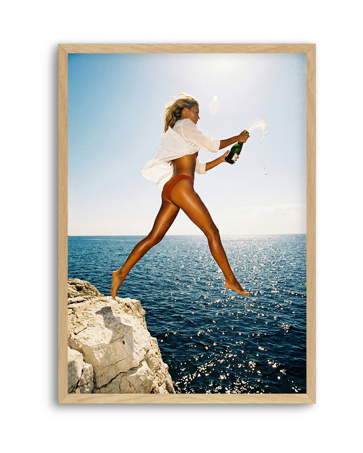 Uncorked | Art Print