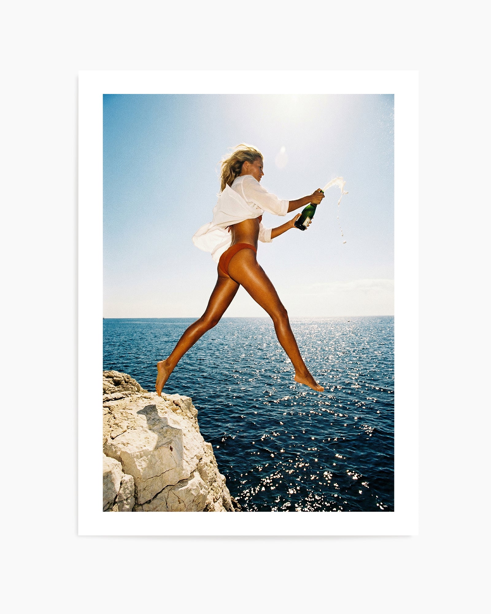 Uncorked | Art Print