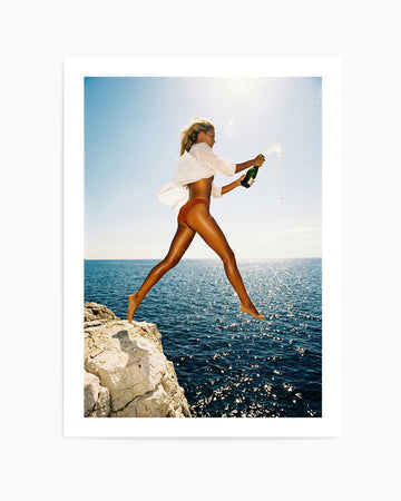 Uncorked | Art Print