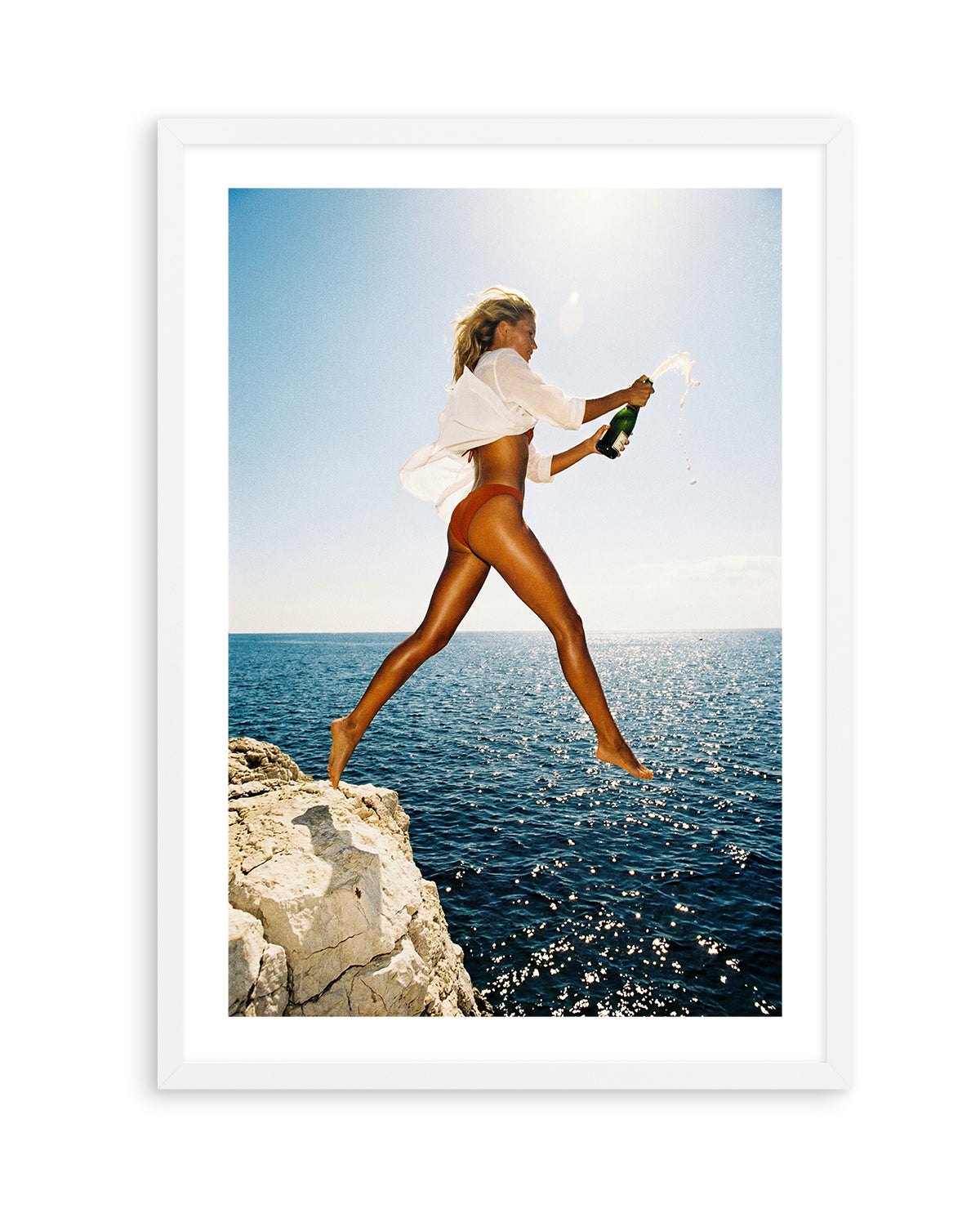 Uncorked | Art Print