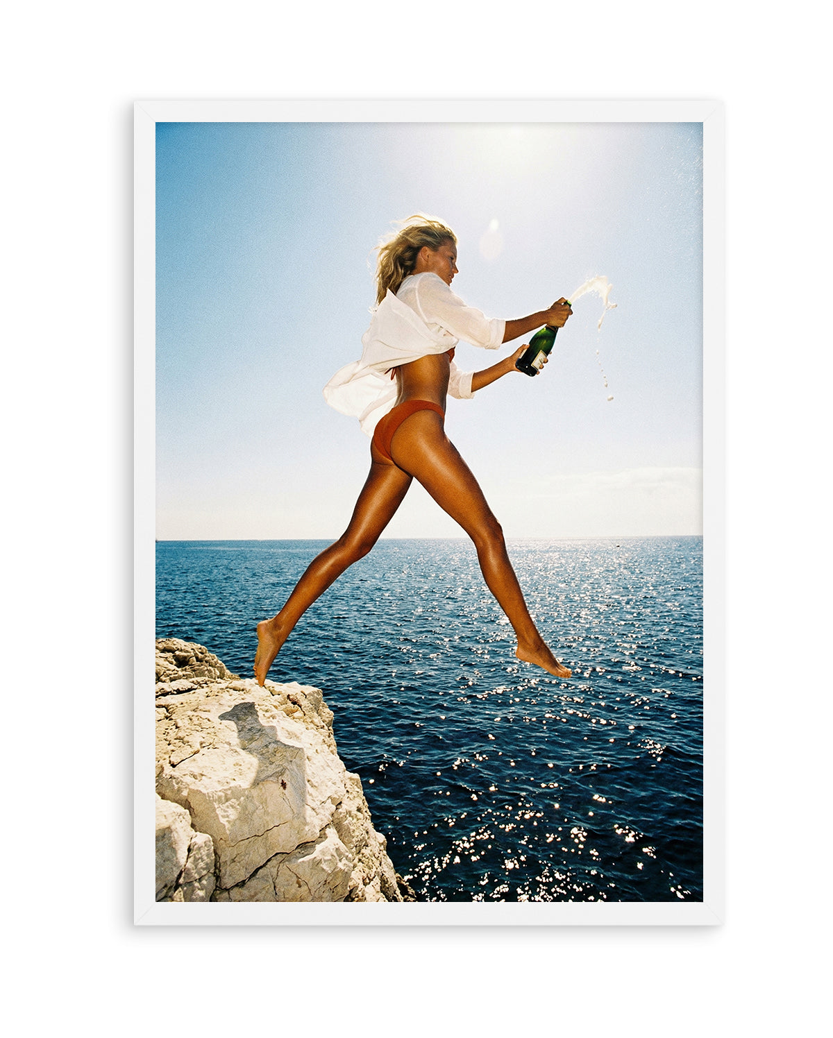 Uncorked | Art Print