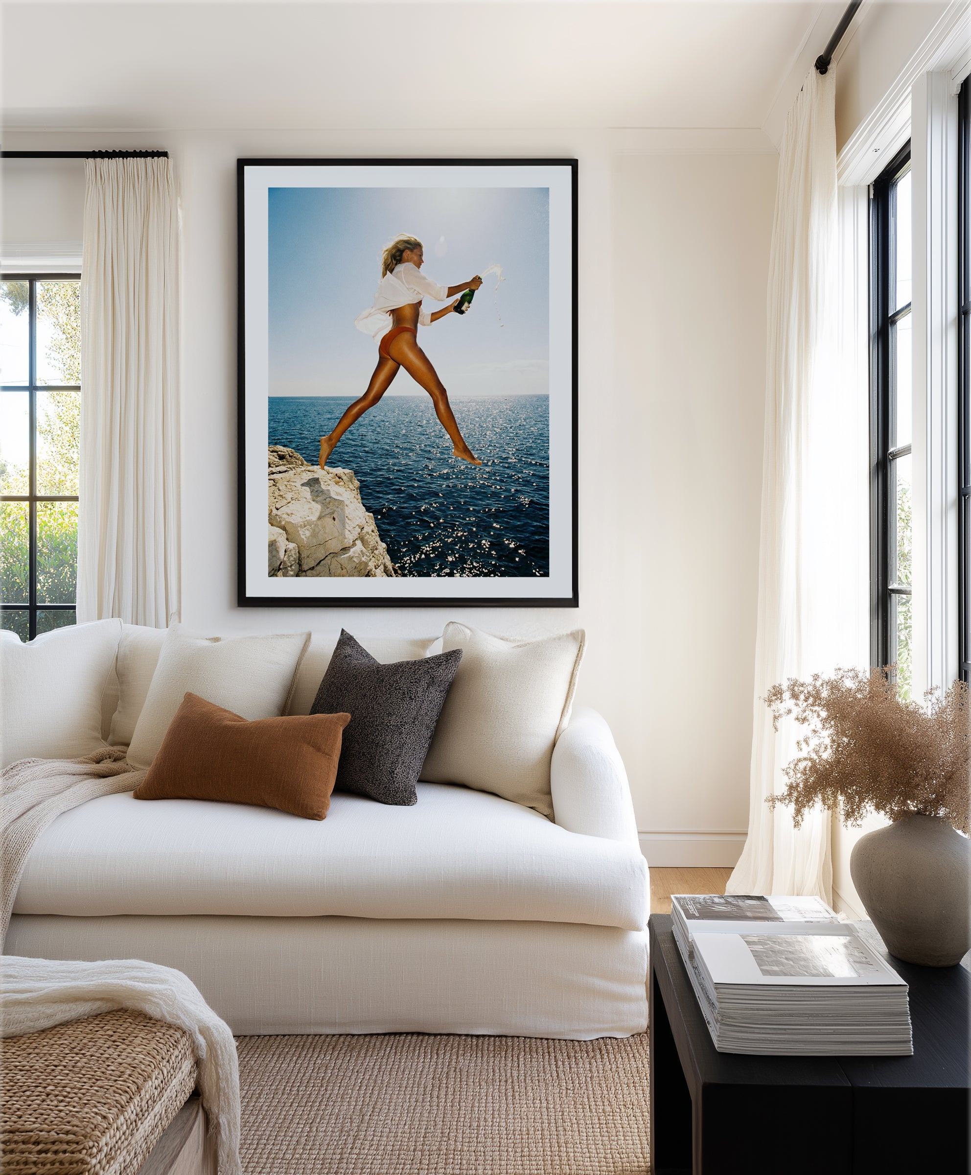 Uncorked | Art Print