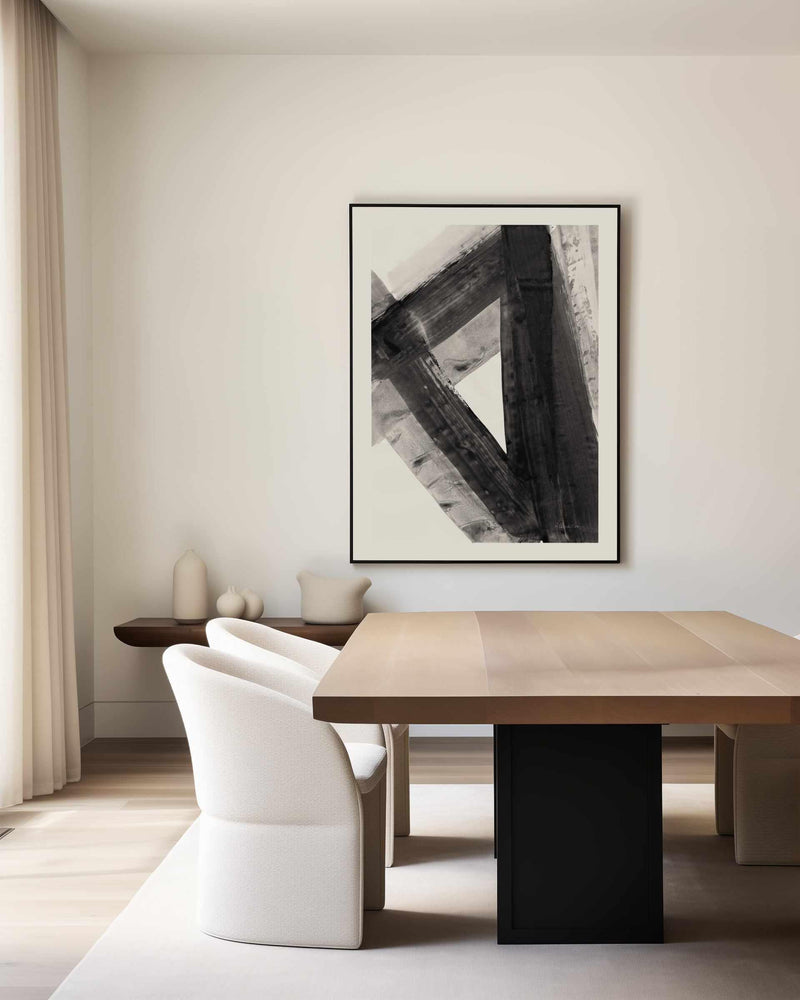 Under the Bridge IV Dark | Art Print from Olive et Oriel where you can shop wallpaper and artworks online