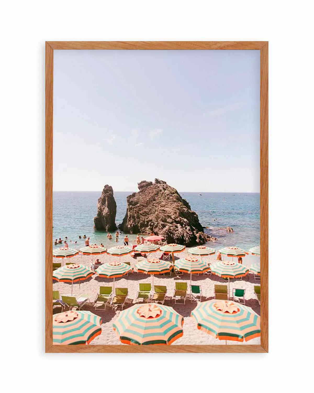 Under The Italian Sun Art Print from Olive et Oriel where you can shop wallpaper and artworks online