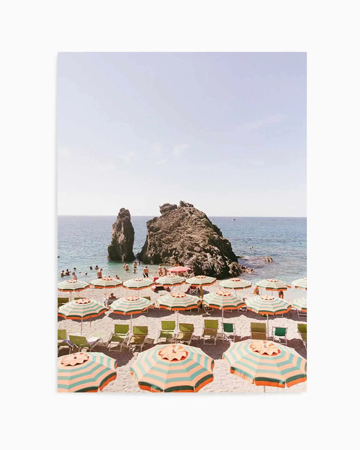 Under The Italian Sun Art Print from Olive et Oriel where you can shop wallpaper and artworks online
