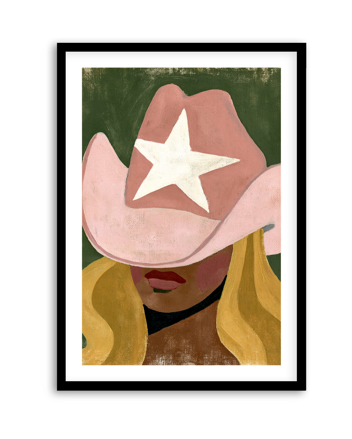 Under Western Skies | Art Print