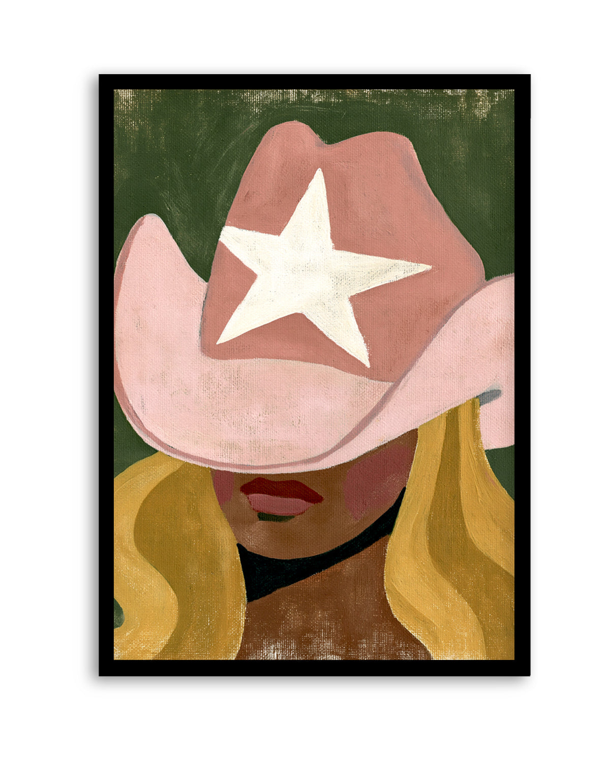 Under Western Skies | Art Print