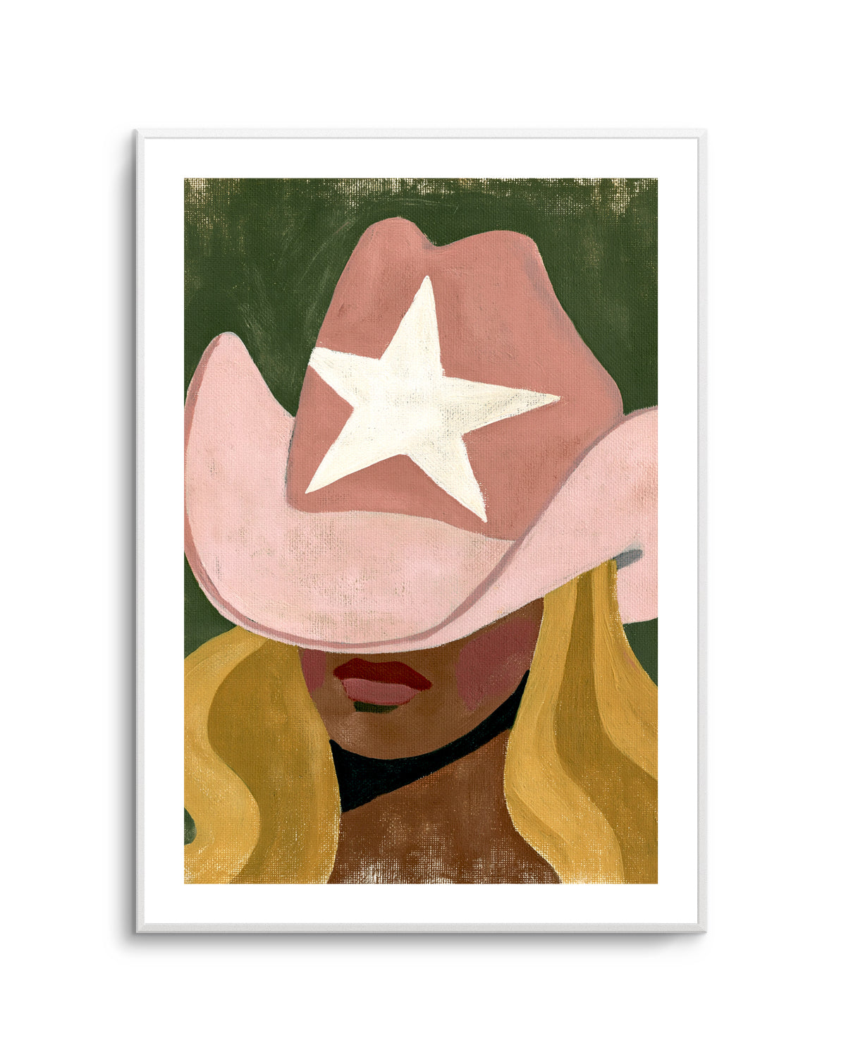 Under Western Skies | Art Print