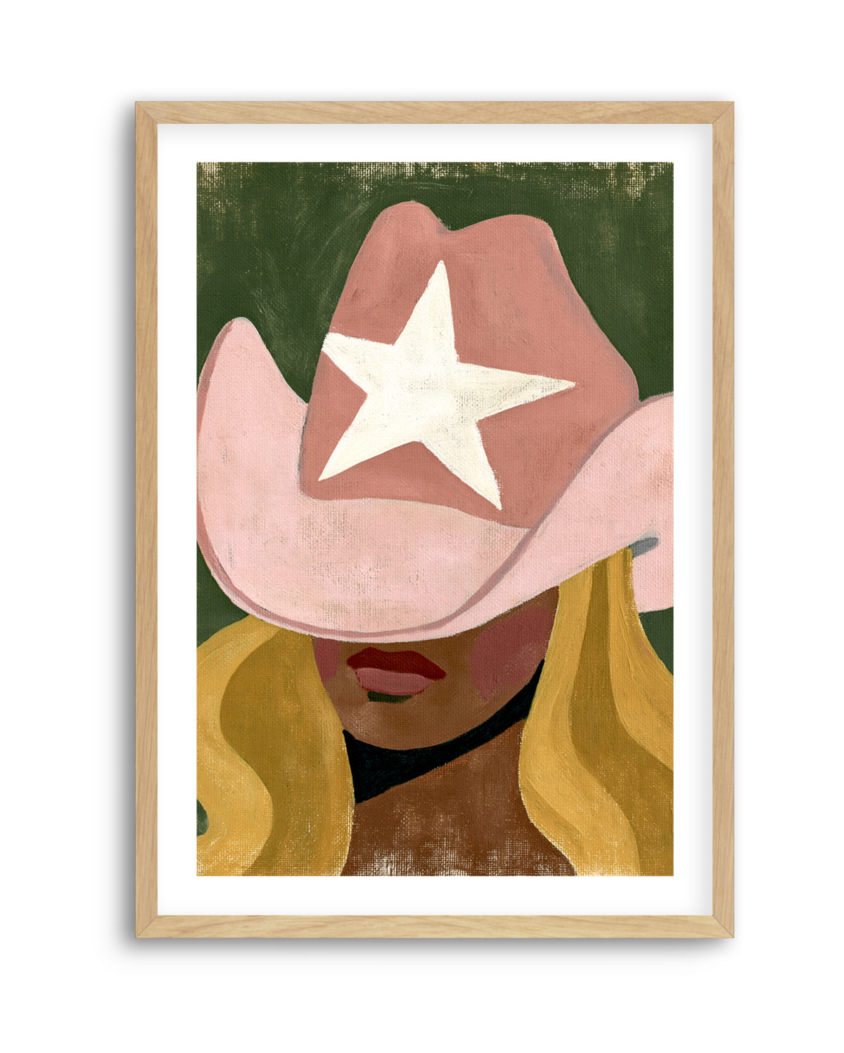 Under Western Skies | Art Print