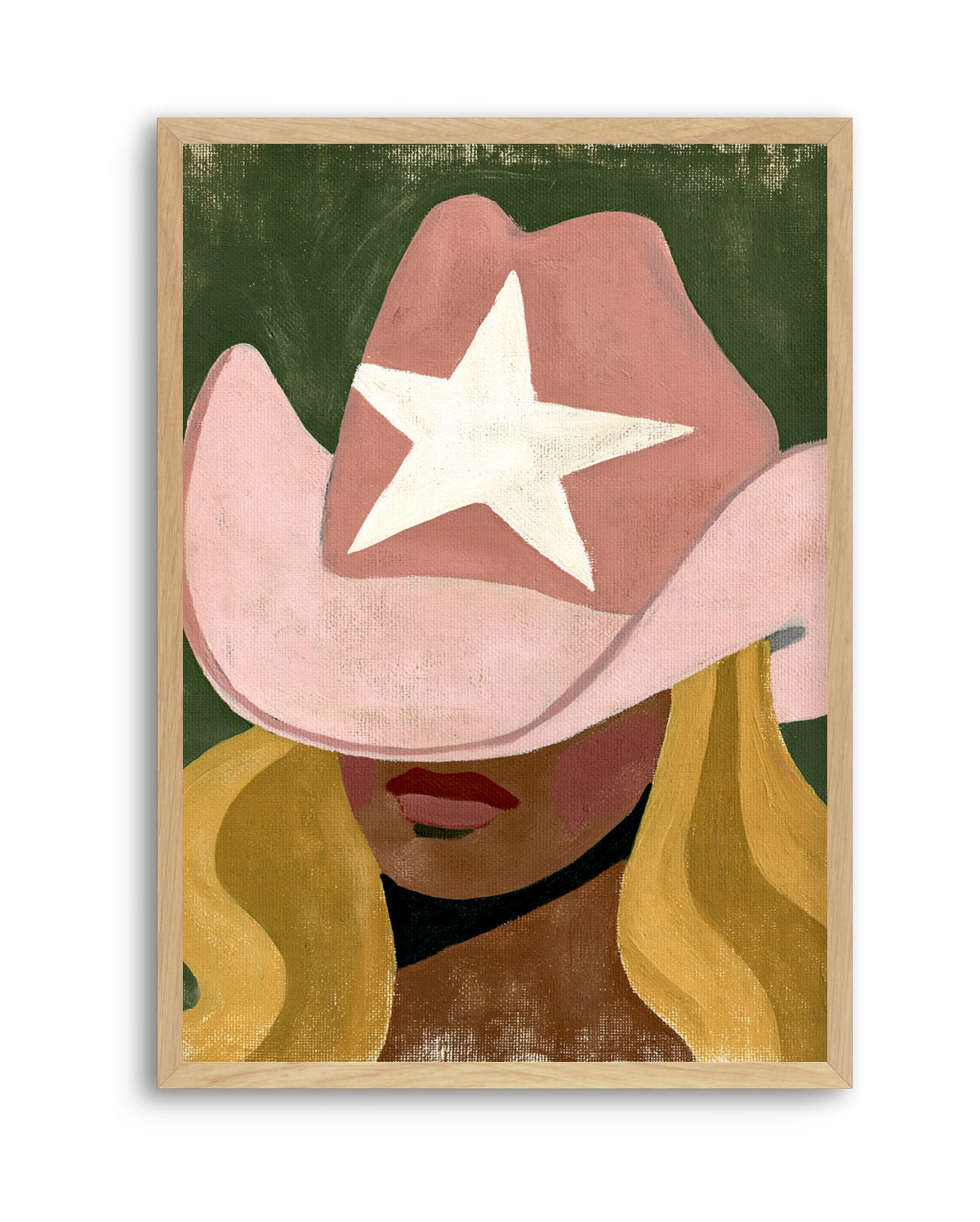 Under Western Skies | Art Print
