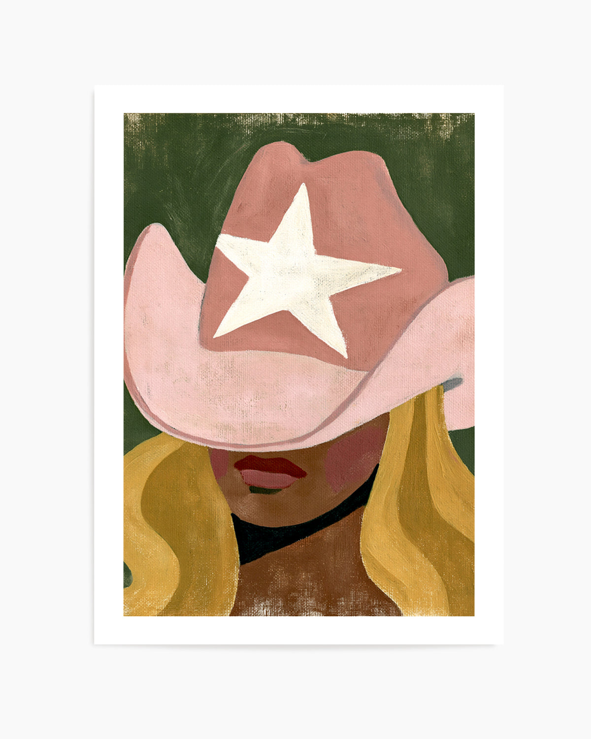 Under Western Skies | Art Print