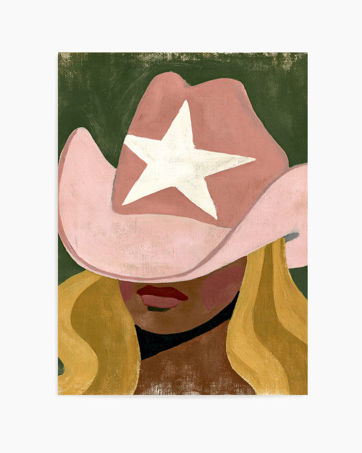 Under Western Skies | Art Print