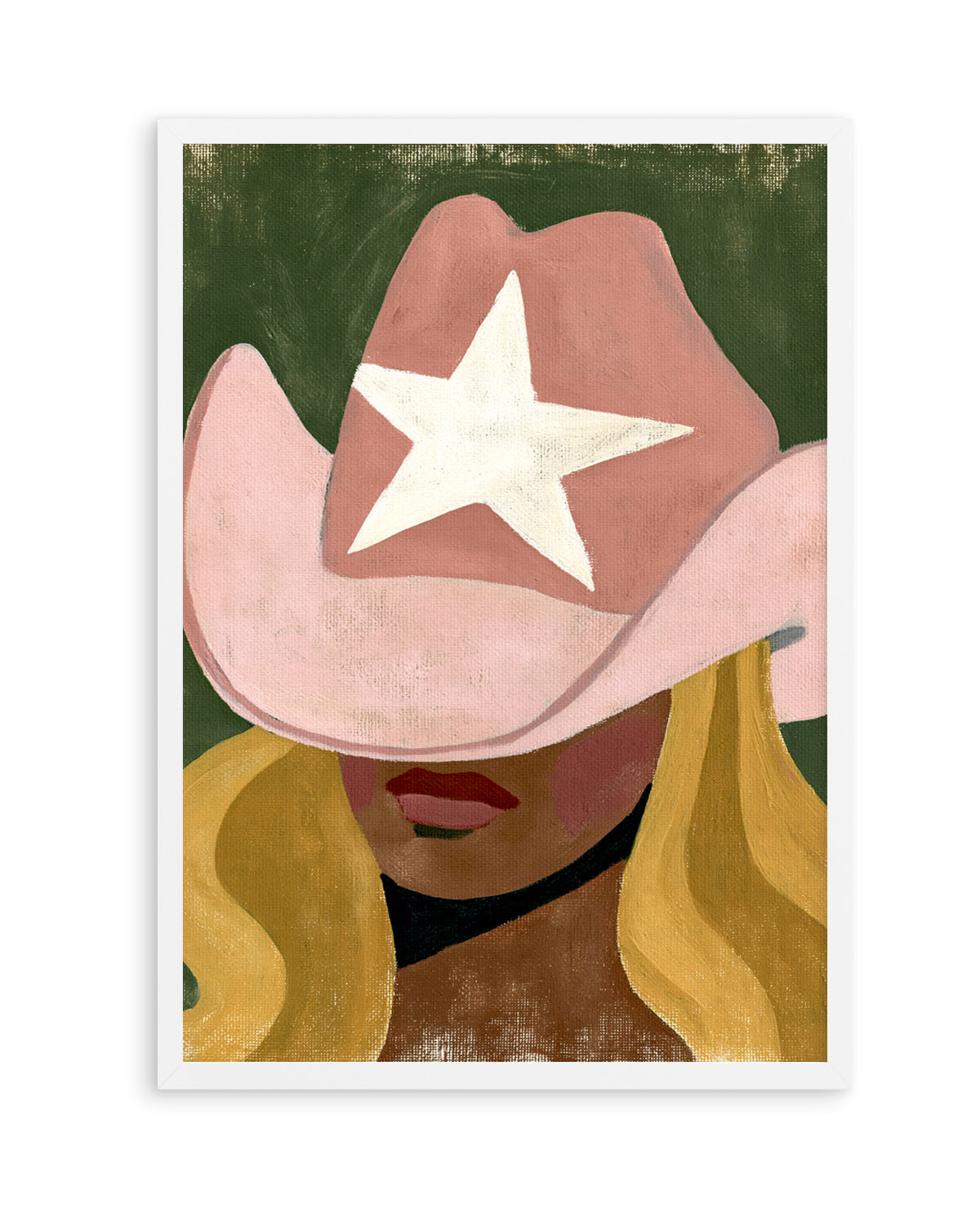 Under Western Skies | Art Print