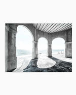 Under the Arches, Cottesloe Beach II Art Print