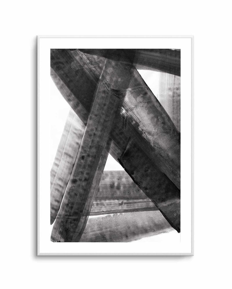 Under the Bridge II Dark | Art Print from Olive et Oriel where you can shop wallpaper and artworks online