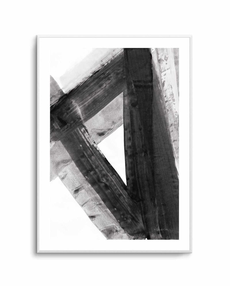 Under the Bridge IV Dark | Art Print from Olive et Oriel where you can shop wallpaper and artworks online