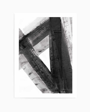 Under the Bridge IV Dark | Art Print from Olive et Oriel where you can shop wallpaper and artworks online