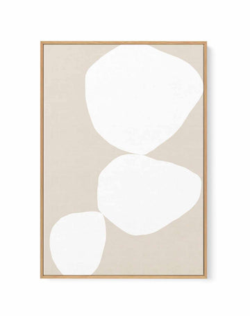 Understanding Life | Framed Canvas Art Print from Olive et Oriel where you can shop wallpaper and artworks online