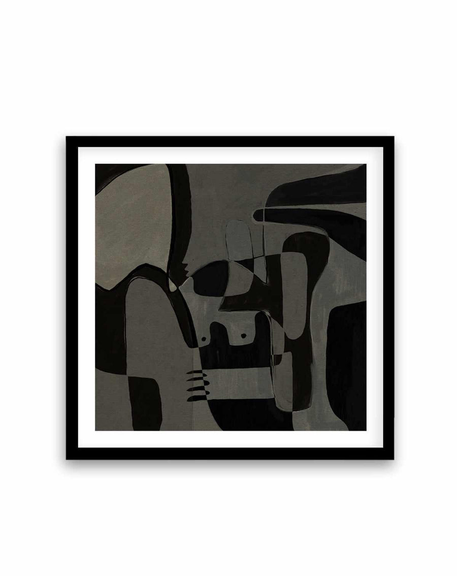 Unfolding 1 by Shatha Al Dafai | Art Print from Olive et Oriel where you can shop wallpaper and artworks online