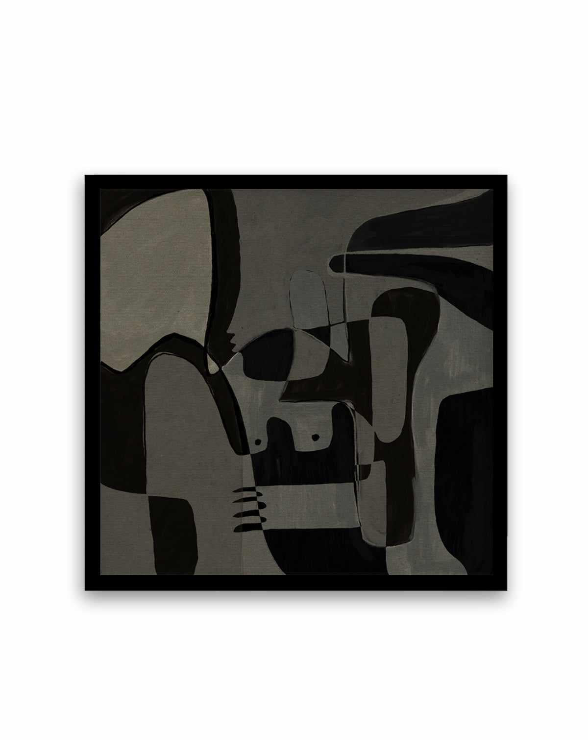 Unfolding 1 by Shatha Al Dafai | Art Print from Olive et Oriel where you can shop wallpaper and artworks online