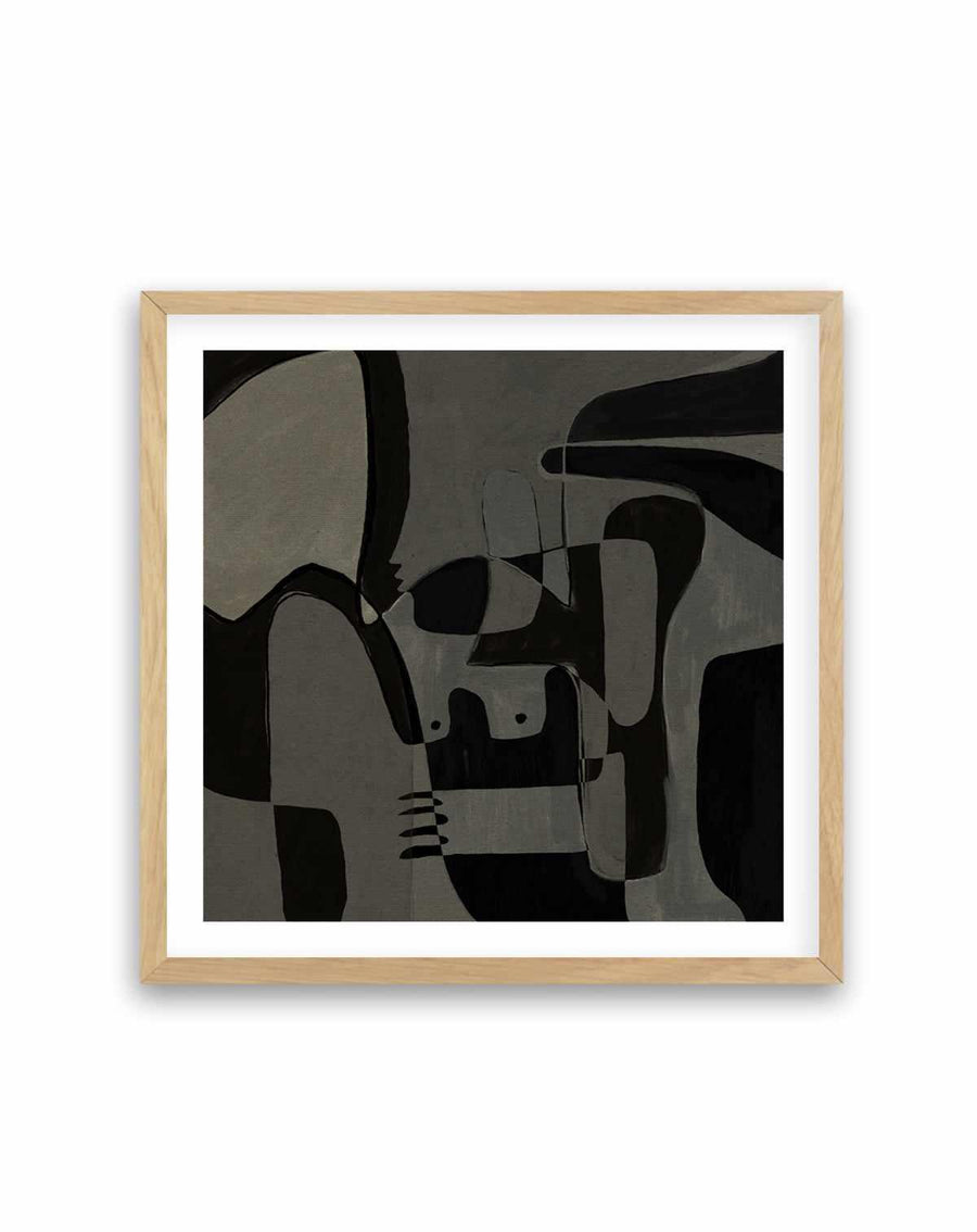 Unfolding 1 by Shatha Al Dafai | Art Print from Olive et Oriel where you can shop wallpaper and artworks online