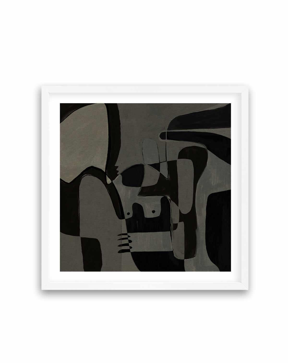 Unfolding 1 by Shatha Al Dafai | Art Print from Olive et Oriel where you can shop wallpaper and artworks online