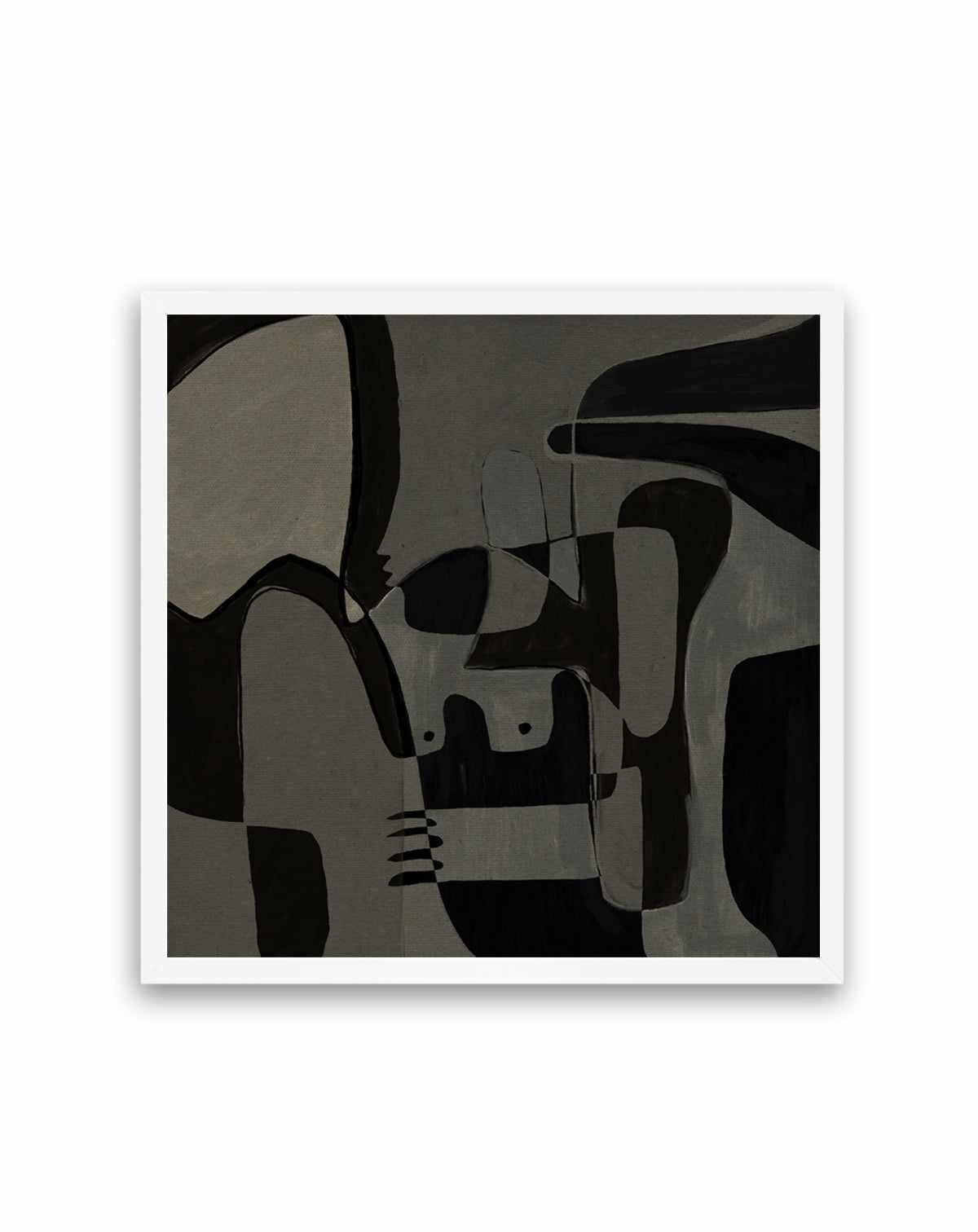 Unfolding 1 by Shatha Al Dafai | Art Print from Olive et Oriel where you can shop wallpaper and artworks online