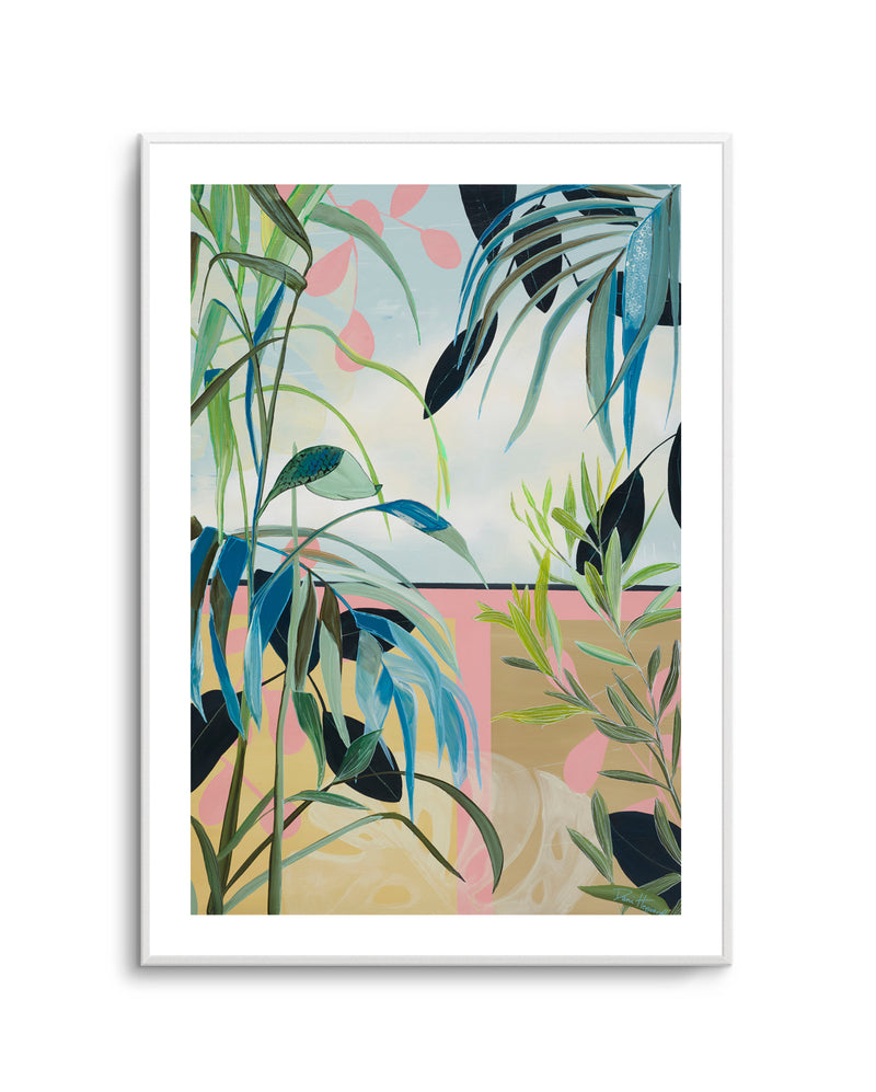 Unfurling Beauty by Dani Heyward | Art Print
