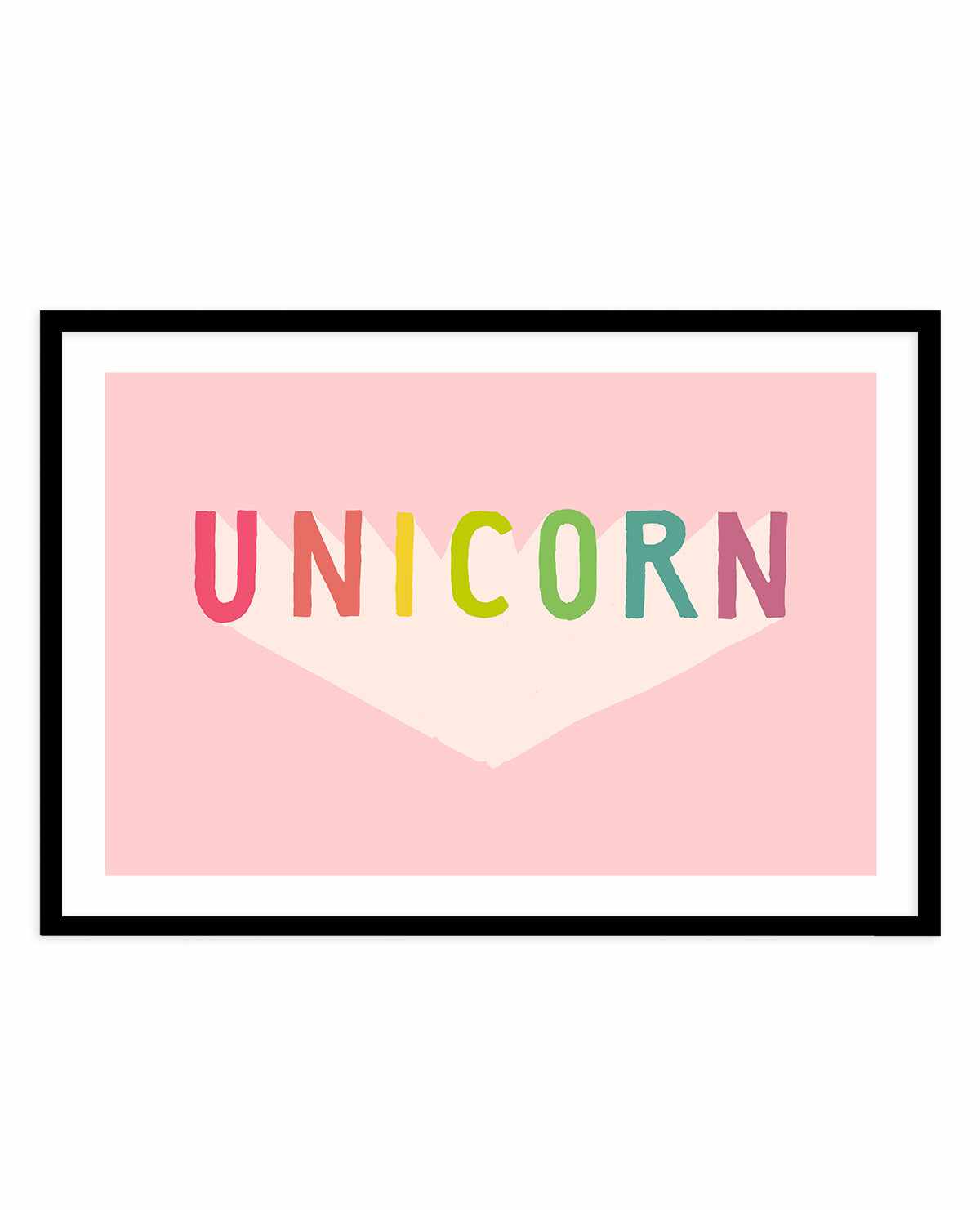 Unicorn By Florent Bodart | Art Print