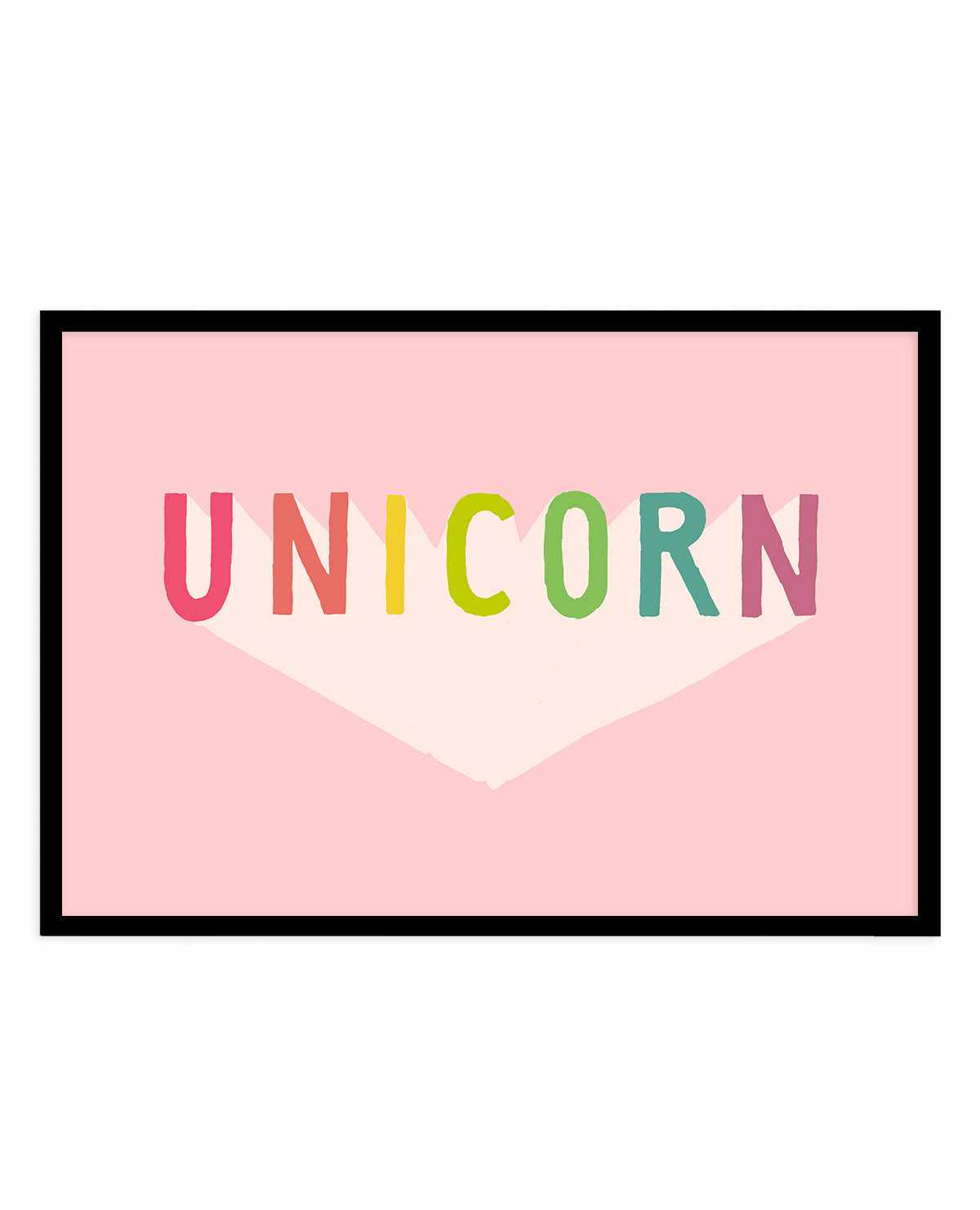 Unicorn By Florent Bodart | Art Print