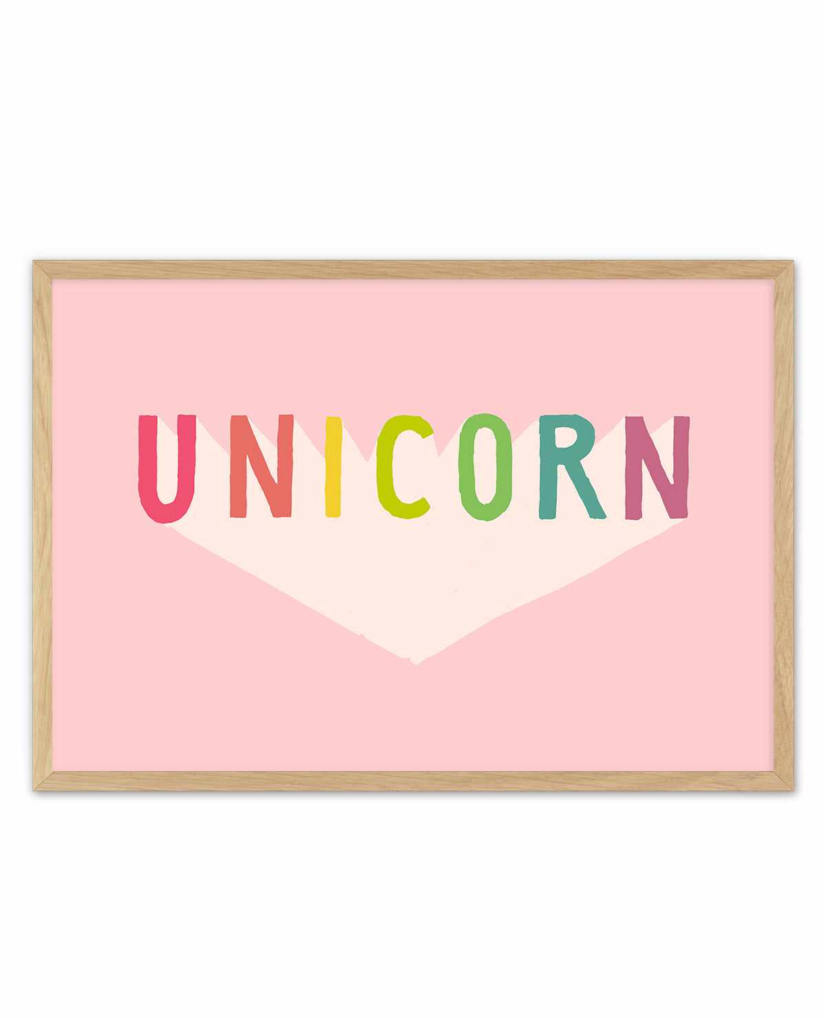 Unicorn By Florent Bodart | Art Print