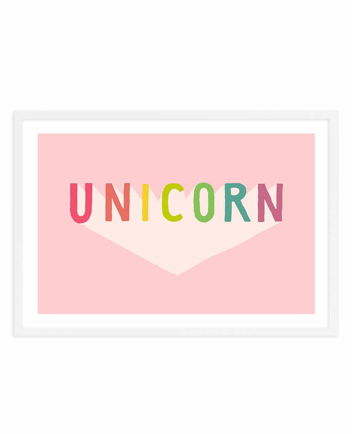 Unicorn By Florent Bodart | Art Print