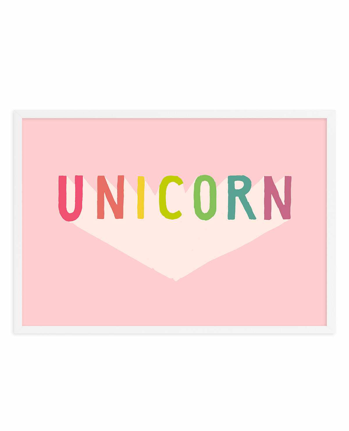 Unicorn By Florent Bodart | Art Print