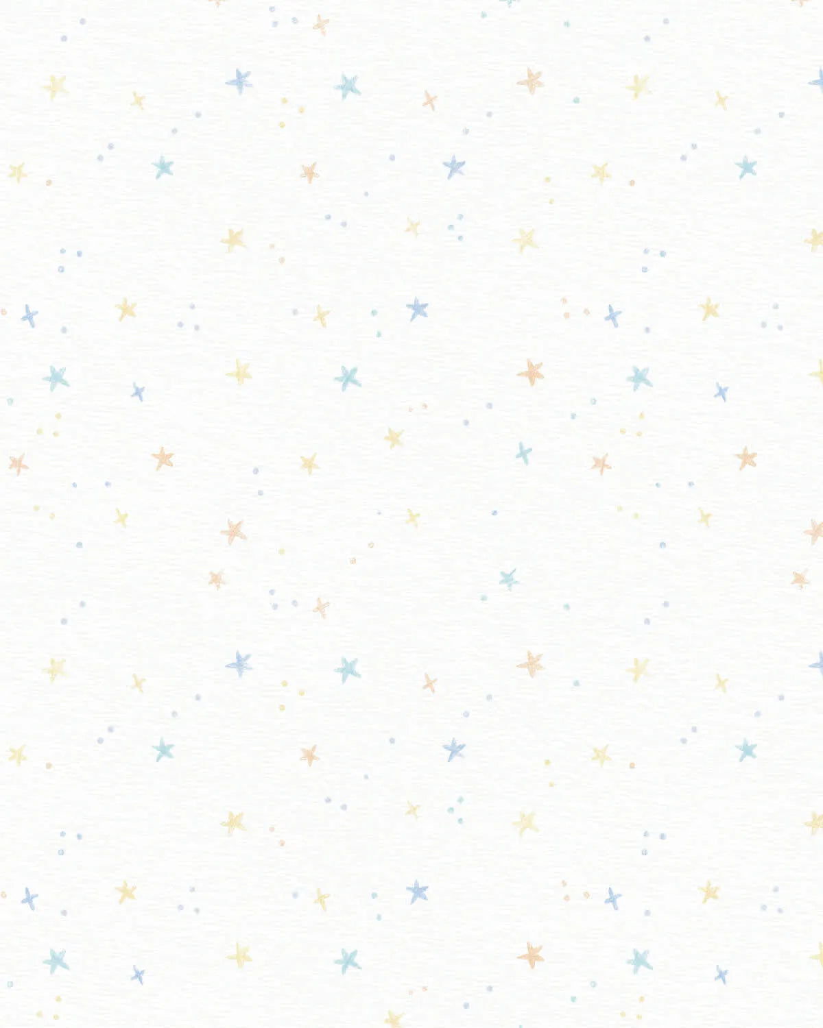 Tiny Stars Wallpaper from Olive et Oriel where you can shop wallpaper and artworks online