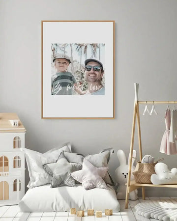 So Much Love | Custom Photo Design | Framed Canvas-CANVAS-You can shop wall art online with Olive et Oriel for everything from abstract art to fun kids wall art. Our beautiful modern art prints and canvas art are available from large canvas prints to wall art paintings and our proudly Australian artwork collection offers only the highest quality framed large wall art and canvas art Australia - You can buy fashion photography prints or Hampton print posters and paintings on canvas from Olive et O