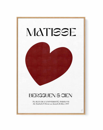 Untitled Artwork 14 By Anne Marie Volfova | Framed Canvas Art Print from Olive et Oriel where you can shop wallpaper and artworks online
