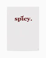 Spicy  06 By Anne-Marie Volfova | Art Print