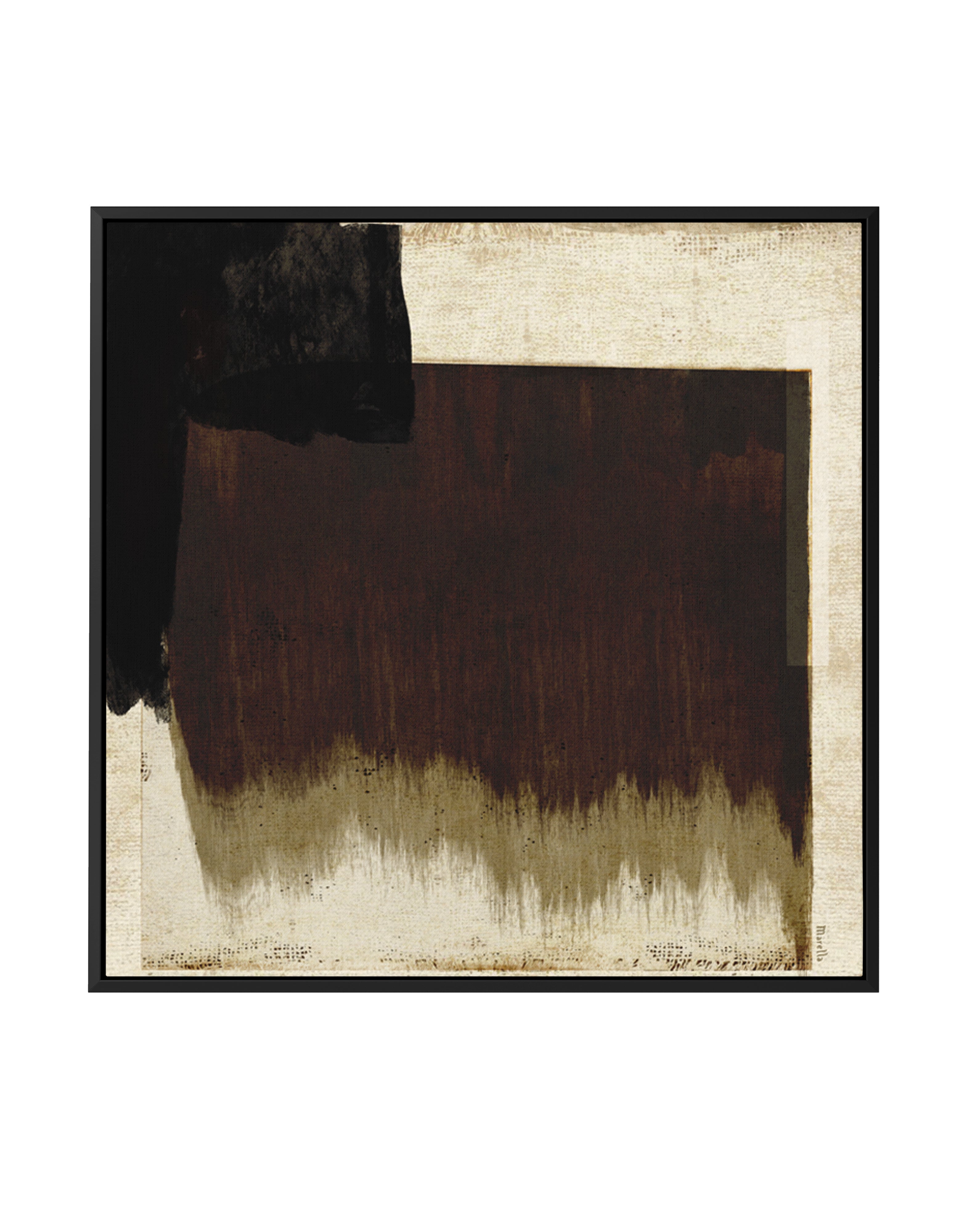 Untitled by Marco Marella | Framed Canvas Art Print