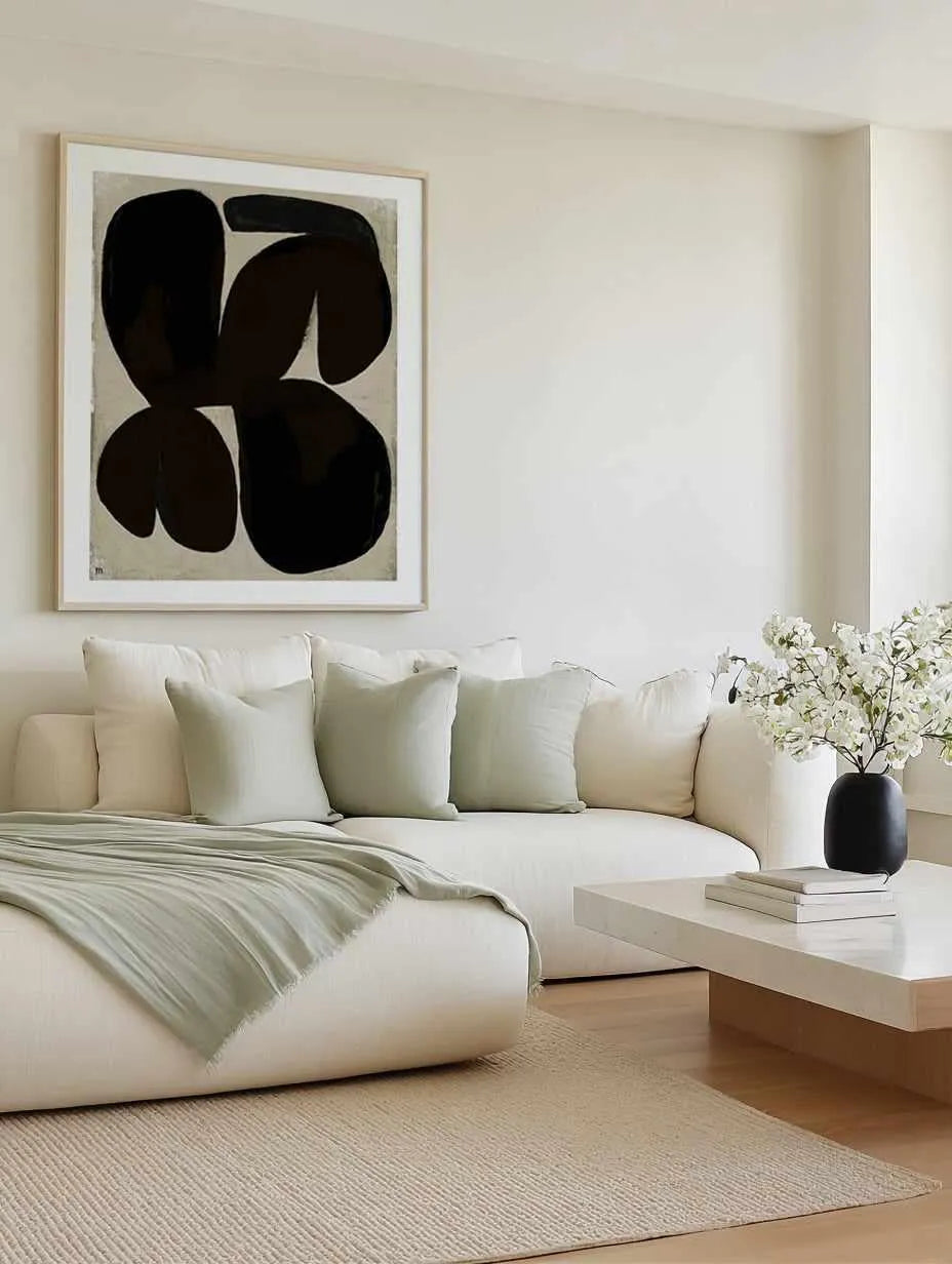 Untitled by Marco Marella | Art Print from Olive et Oriel where you can shop wallpaper and artworks online