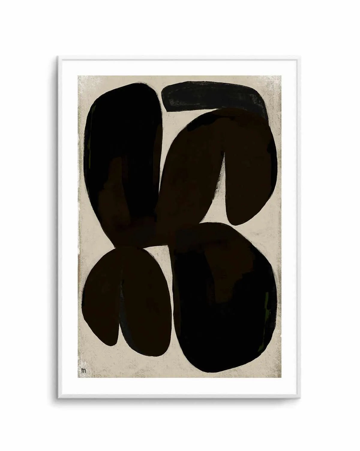 Untitled by Marco Marella | Art Print from Olive et Oriel where you can shop wallpaper and artworks online