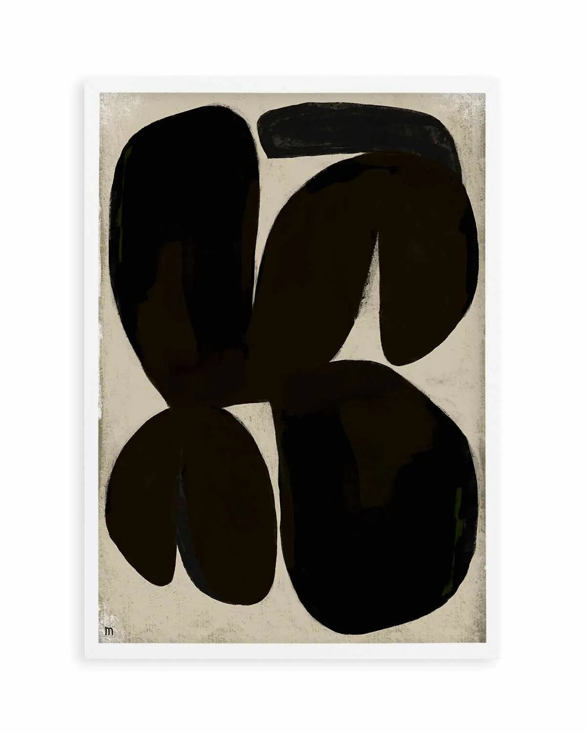 Untitled by Marco Marella | Art Print from Olive et Oriel where you can shop wallpaper and artworks online