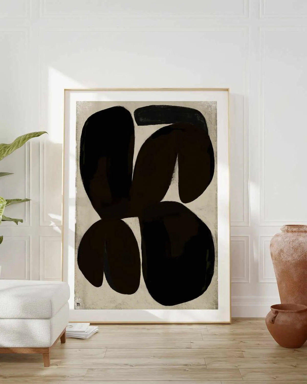 Untitled by Marco Marella | Art Print from Olive et Oriel where you can shop wallpaper and artworks online