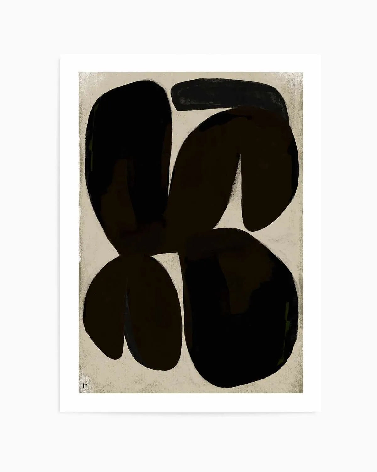 Untitled by Marco Marella | Art Print from Olive et Oriel where you can shop wallpaper and artworks online